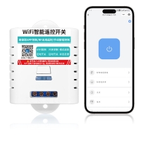 ZK9-WIFI  智能遙控開關